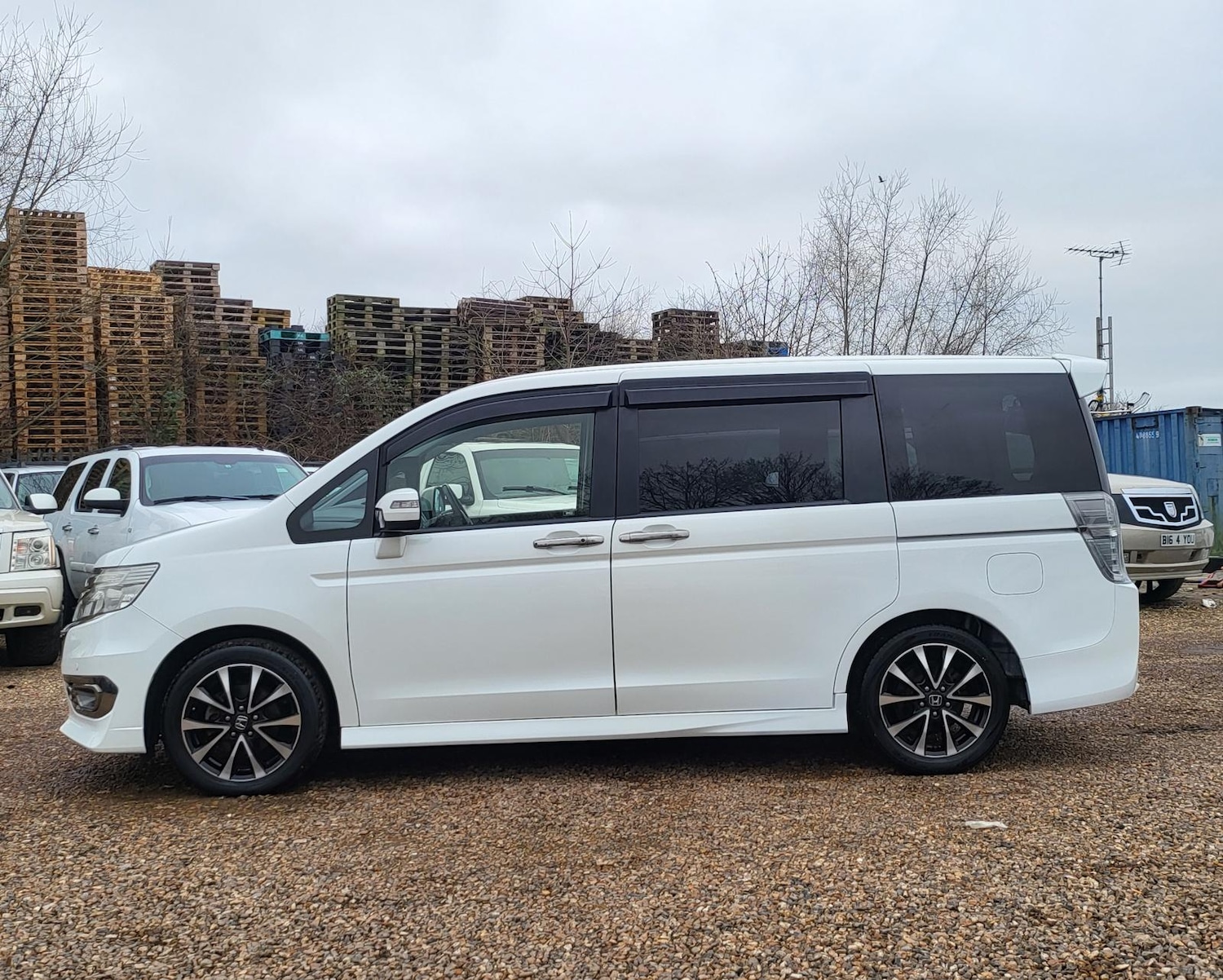Vehicle 4
