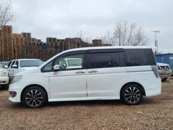 Used Honda Stepwagon 2012 for sale - 69692871: Photo