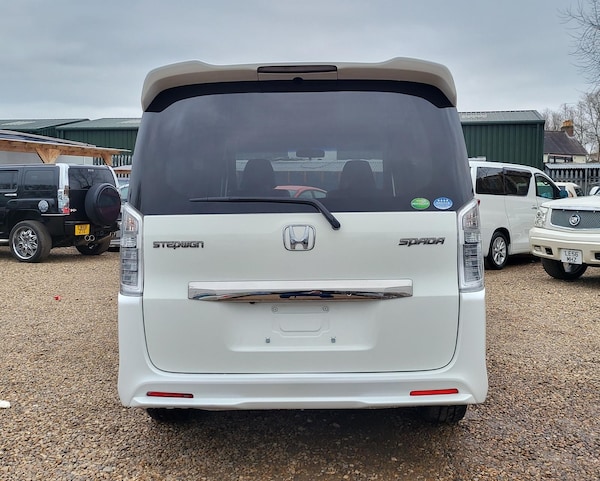 Used Honda Stepwagon 2012 for sale - 69692871: Photo 6