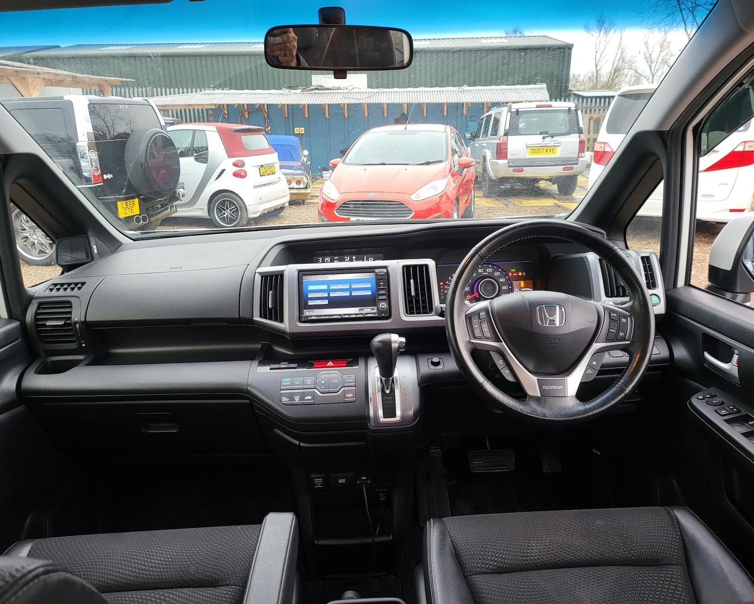Vehicle 9