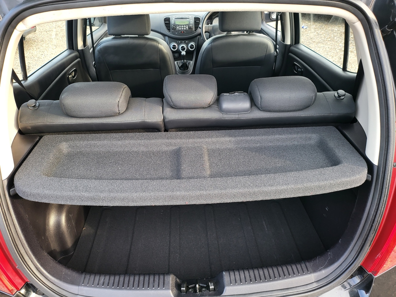 Vehicle 18