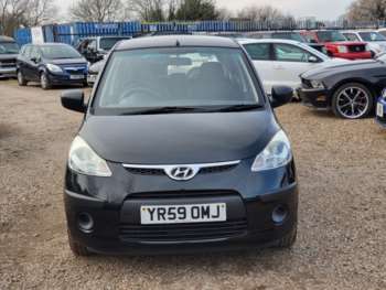 Used Hyundai i10 2009 for sale - 73975155: Photo