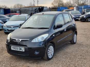 Used Hyundai i10 2009 for sale - 73975155: Photo