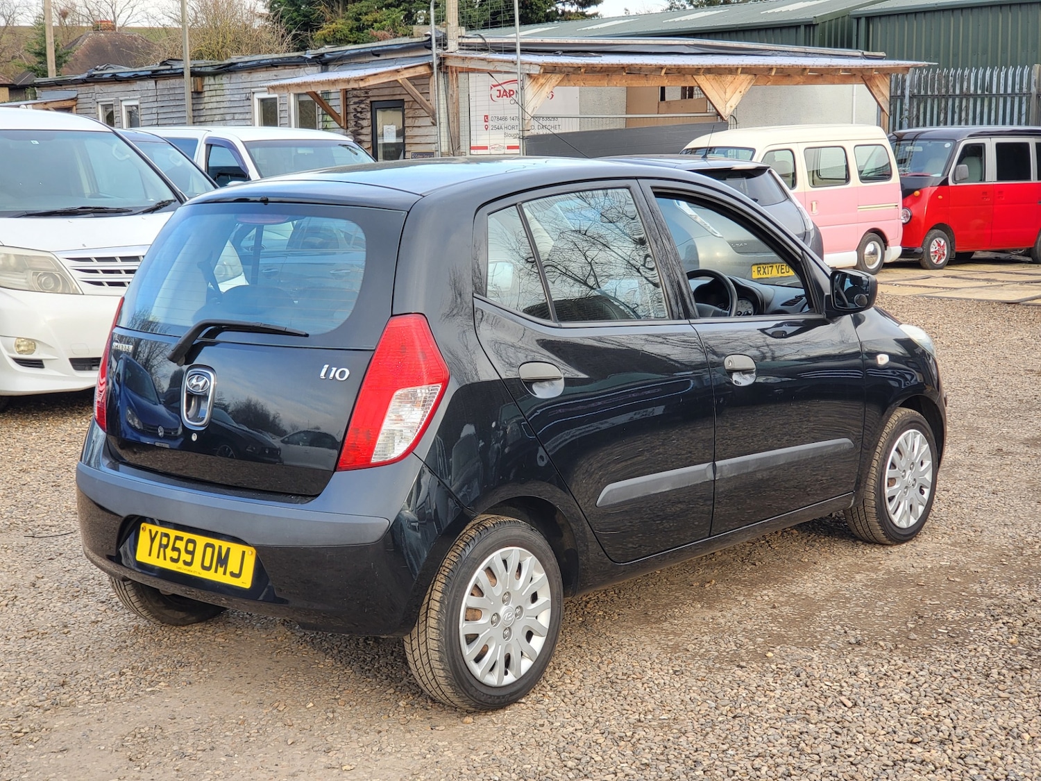 Vehicle 7