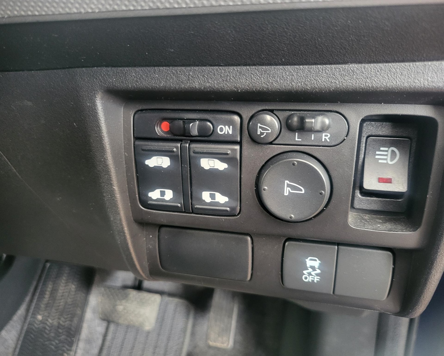 Vehicle 16