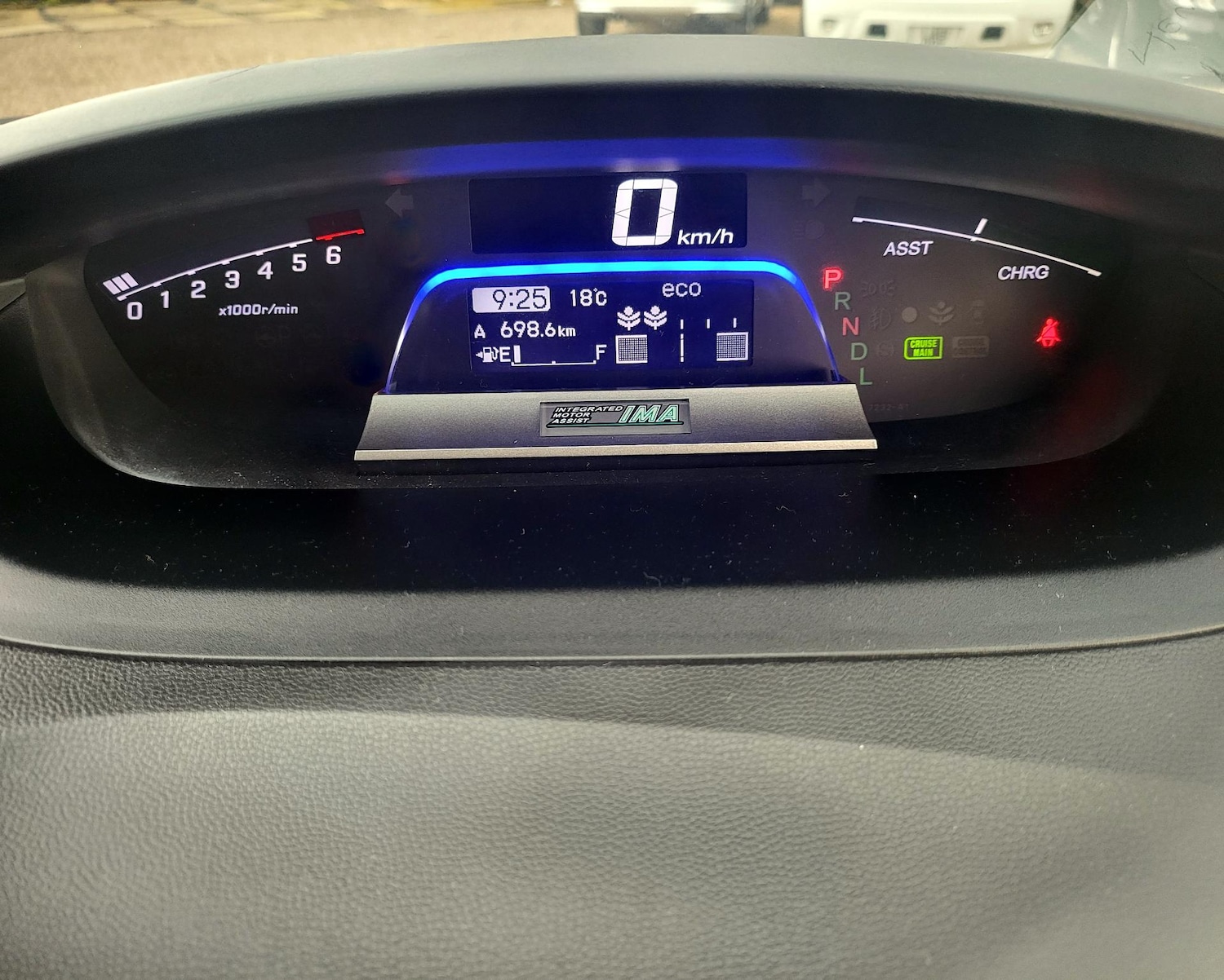 Vehicle 18