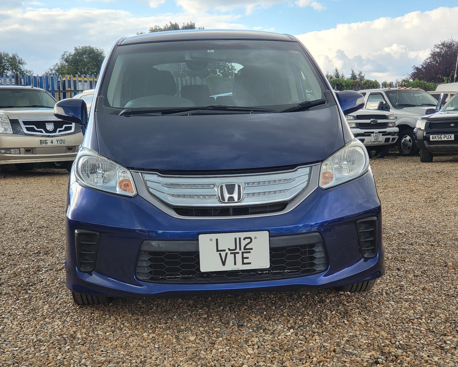 Vehicle 2