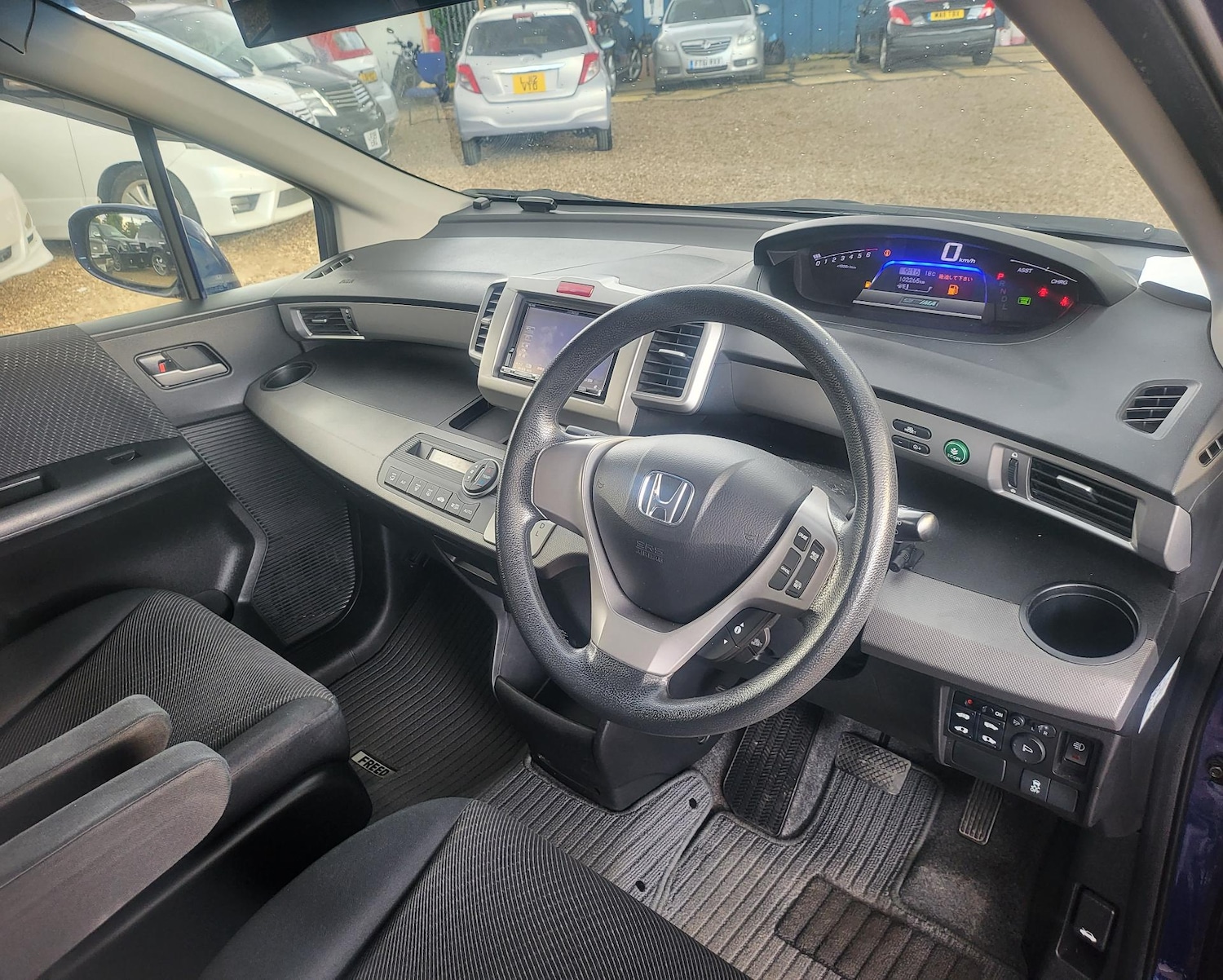 Vehicle 21