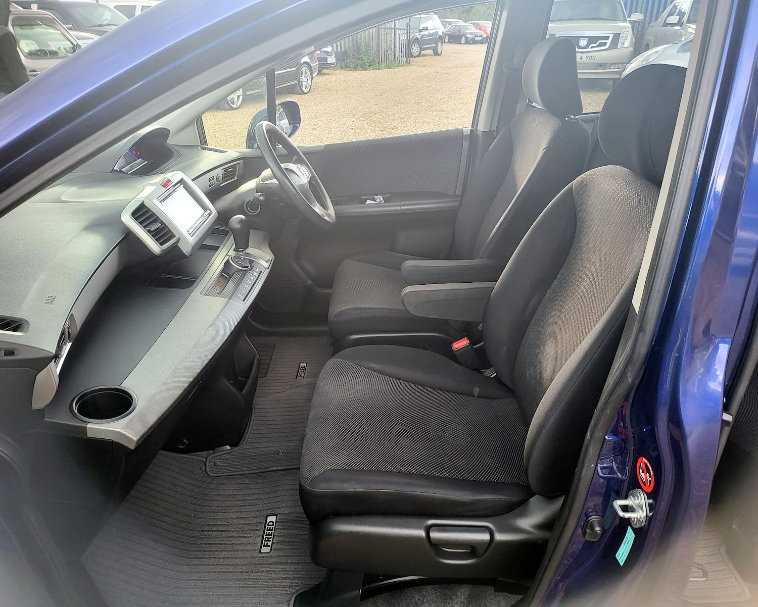Vehicle 23