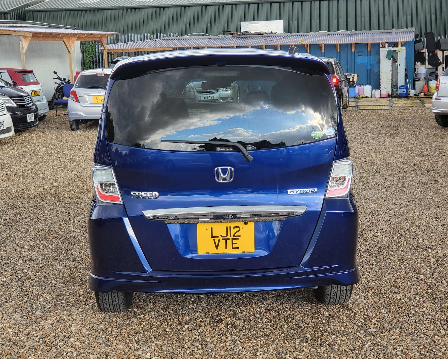 Vehicle 6