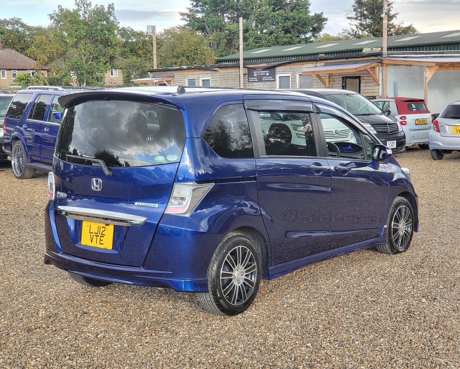 Vehicle 7