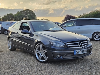 Used Mercedes-Benz CLC Class 2009 for sale - 79251855: Photo