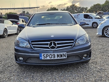 Used Mercedes-Benz CLC Class 2009 for sale - 79251855: Photo