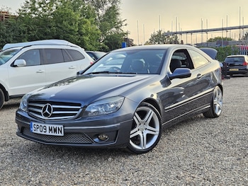Used Mercedes-Benz CLC Class 2009 for sale - 79251855: Photo