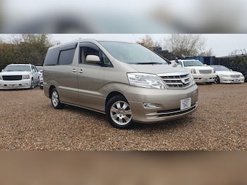 Used Toyota Alphard 2007 for sale - 78984598: Photo