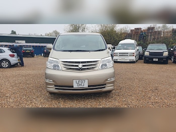 Used Toyota Alphard 2007 for sale - 78984598: Photo