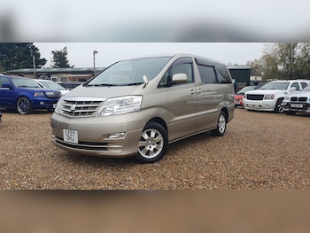 Used Toyota Alphard 2007 for sale - 78984598: Photo