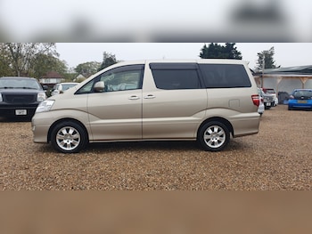 Used Toyota Alphard 2007 for sale - 78984598: Photo