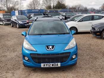 Used Peugeot 207 2012 for sale - 73988270: Photo