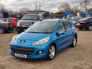 Used Peugeot 207 2012 for sale - 73988270: Photo