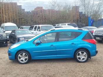 Used Peugeot 207 2012 for sale - 73988270: Photo
