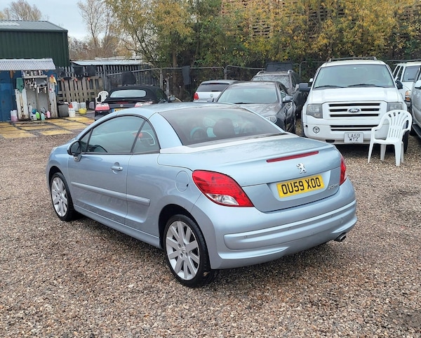 Used Peugeot 207 2009 for sale - 69281430: Photo 17