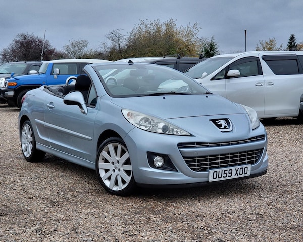 Used Peugeot 207 2009 for sale - 69281430: Photo 1