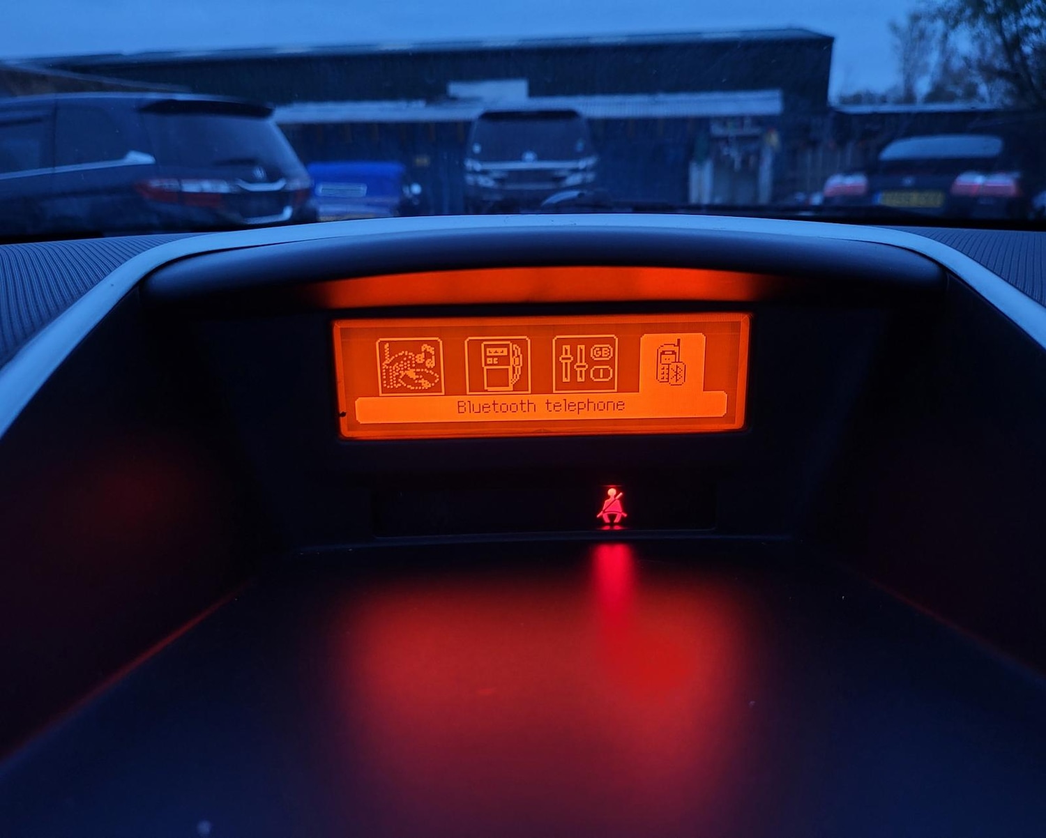 Vehicle 20