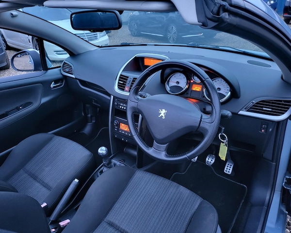 Used Peugeot 207 2009 for sale - 69281430: Photo 21