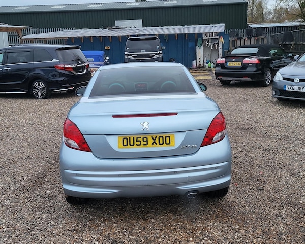 Used Peugeot 207 2009 for sale - 69281430: Photo 31