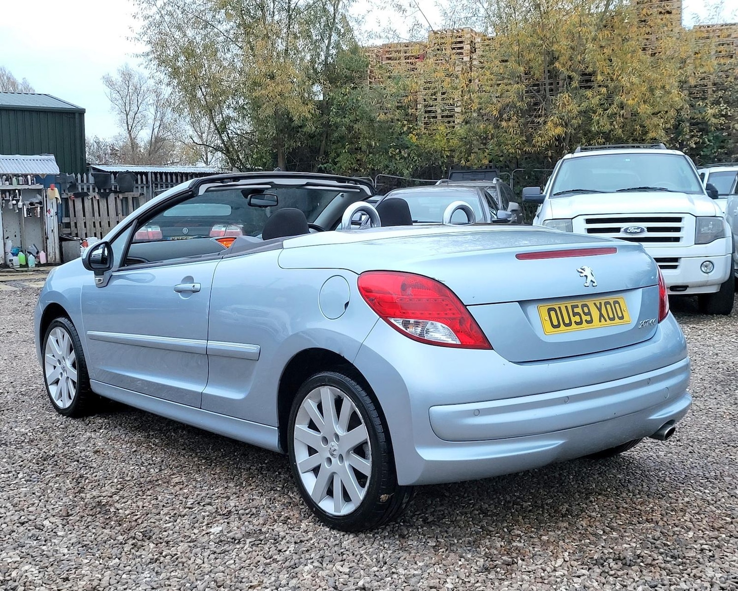 Vehicle 5