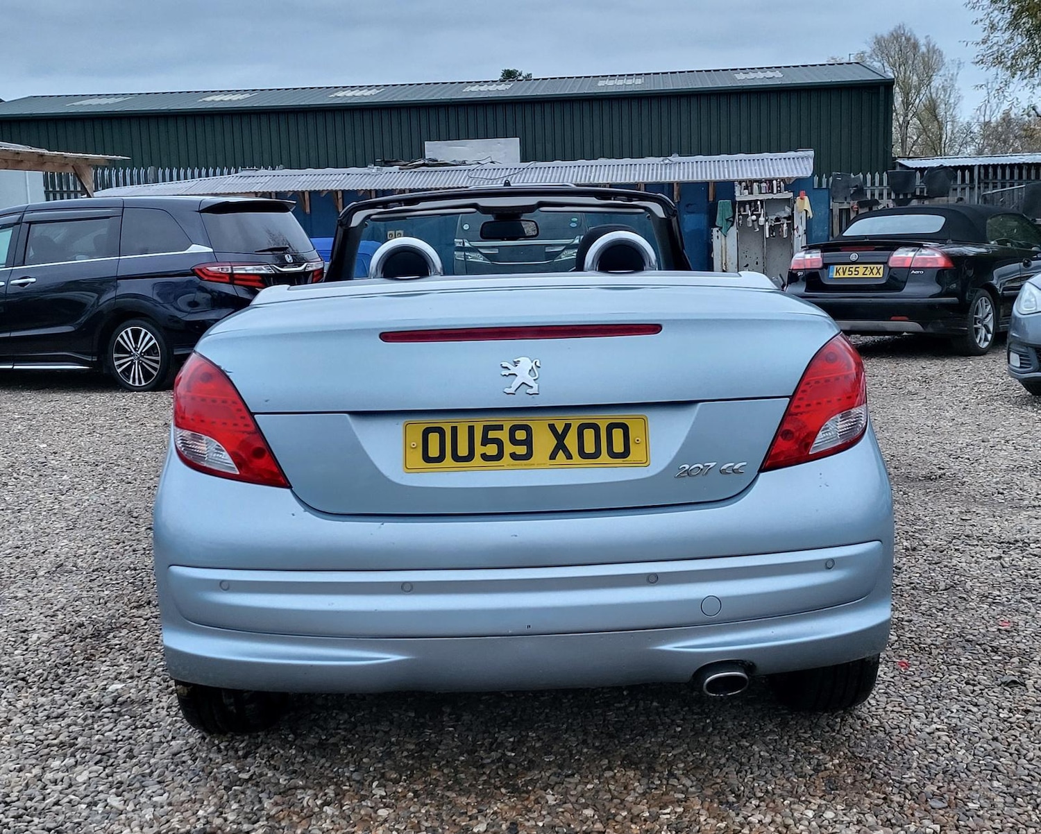 Vehicle 6