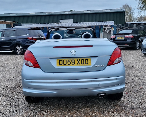Used Peugeot 207 2009 for sale - 69281430: Photo 6