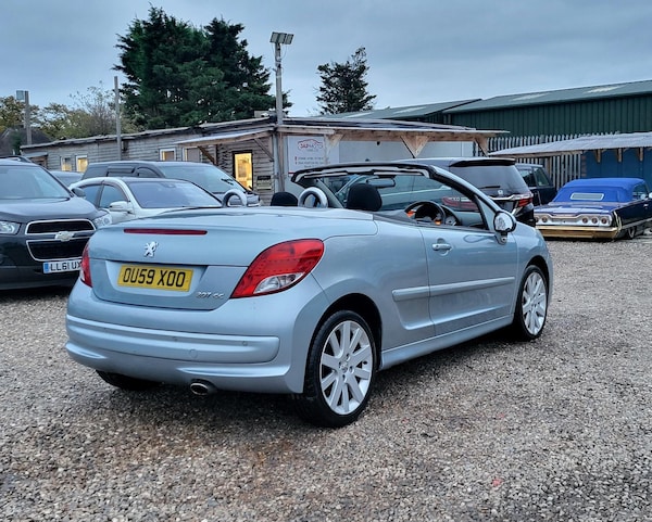 Used Peugeot 207 2009 for sale - 69281430: Photo 7