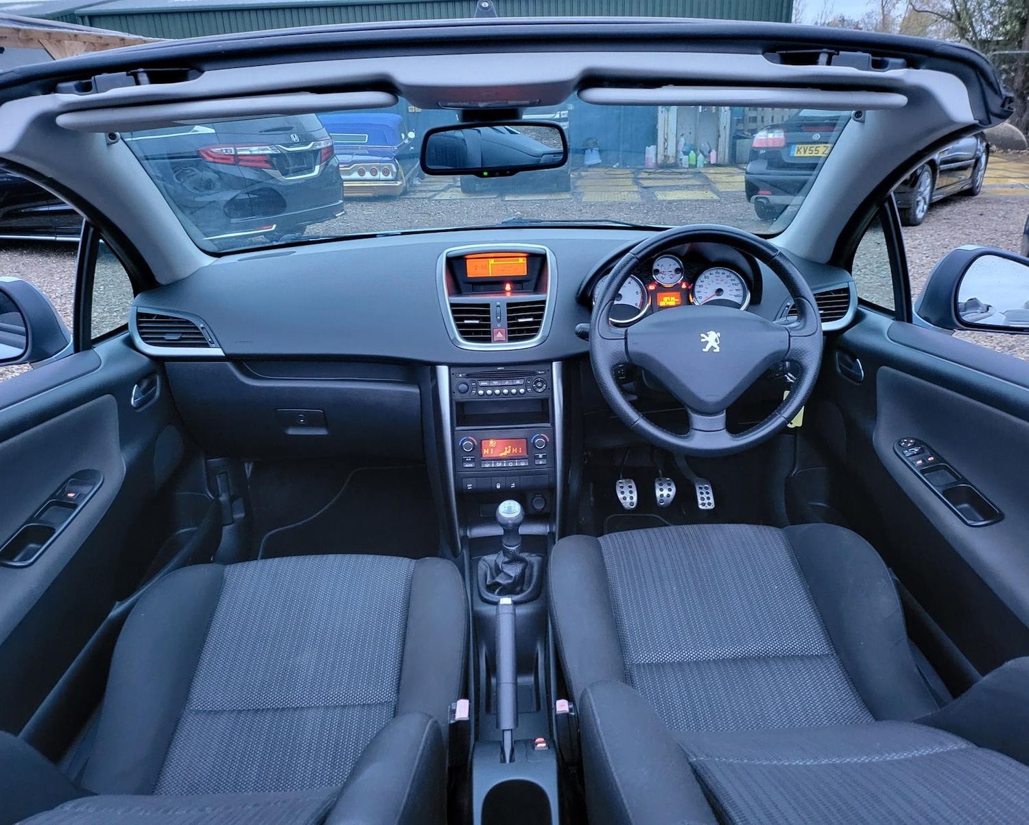 Vehicle 9