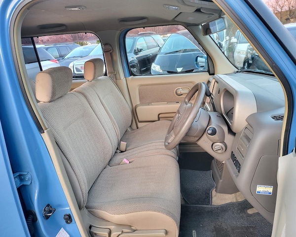 Used Nissan Cube 2008 for sale - 60513663: Photo 10
