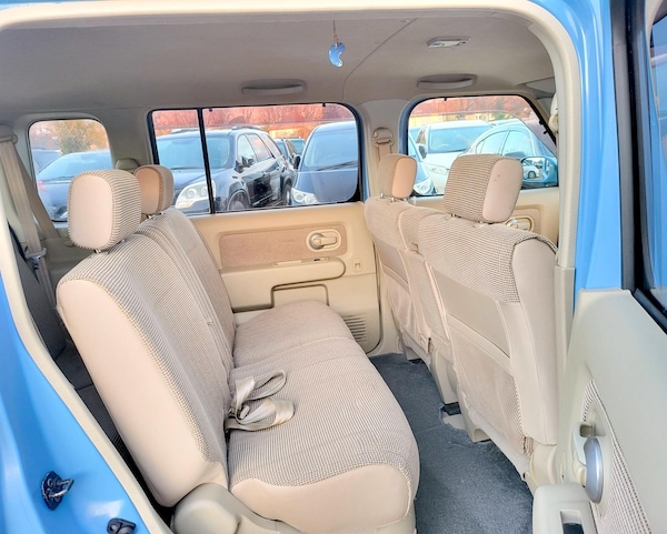Used Nissan Cube 2008 for sale - 60513663: Photo 11
