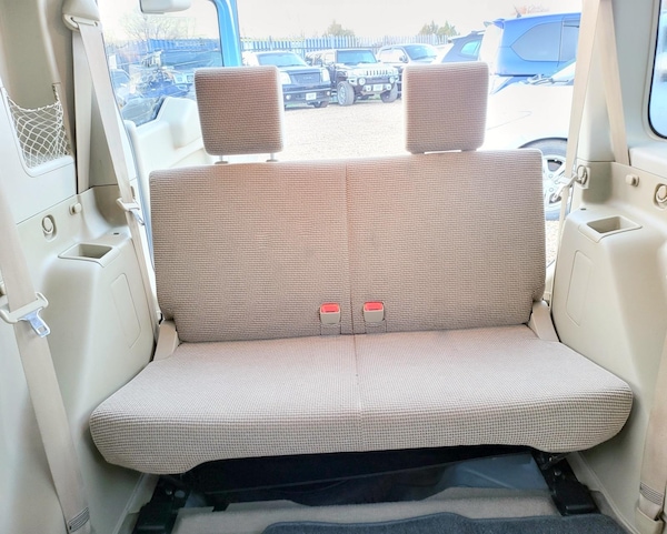 Used Nissan Cube 2008 for sale - 60513663: Photo 12