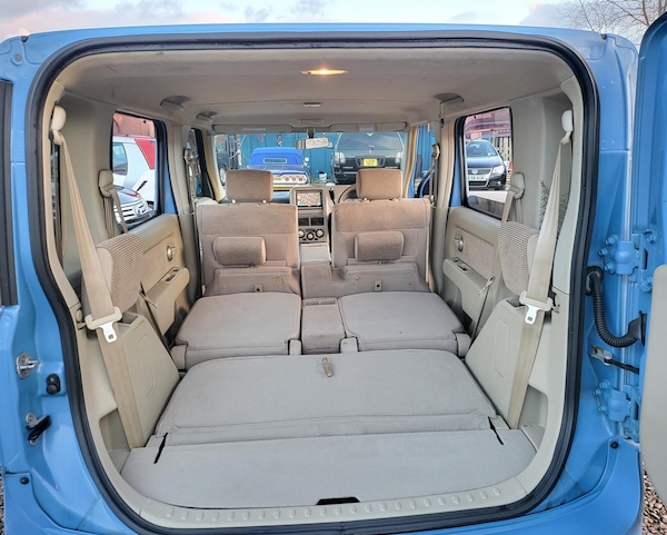 Used Nissan Cube 2008 for sale - 60513663: Photo 13