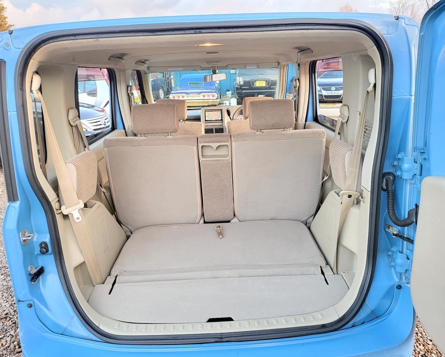 Vehicle 14