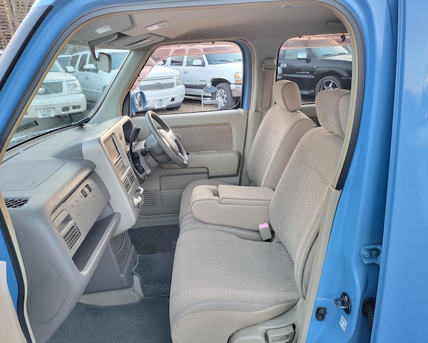 Used Nissan Cube 2008 for sale - 60513663: Photo 15