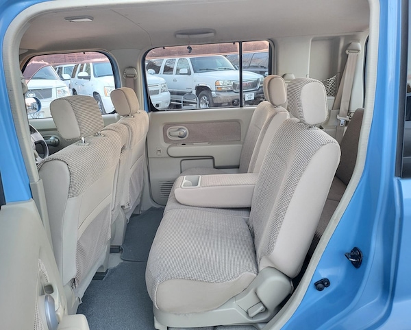Used Nissan Cube 2008 for sale - 60513663: Photo 16