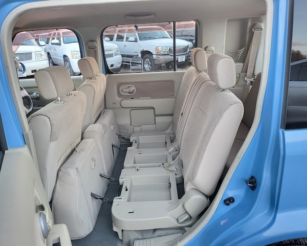 Used Nissan Cube 2008 for sale - 60513663: Photo 17