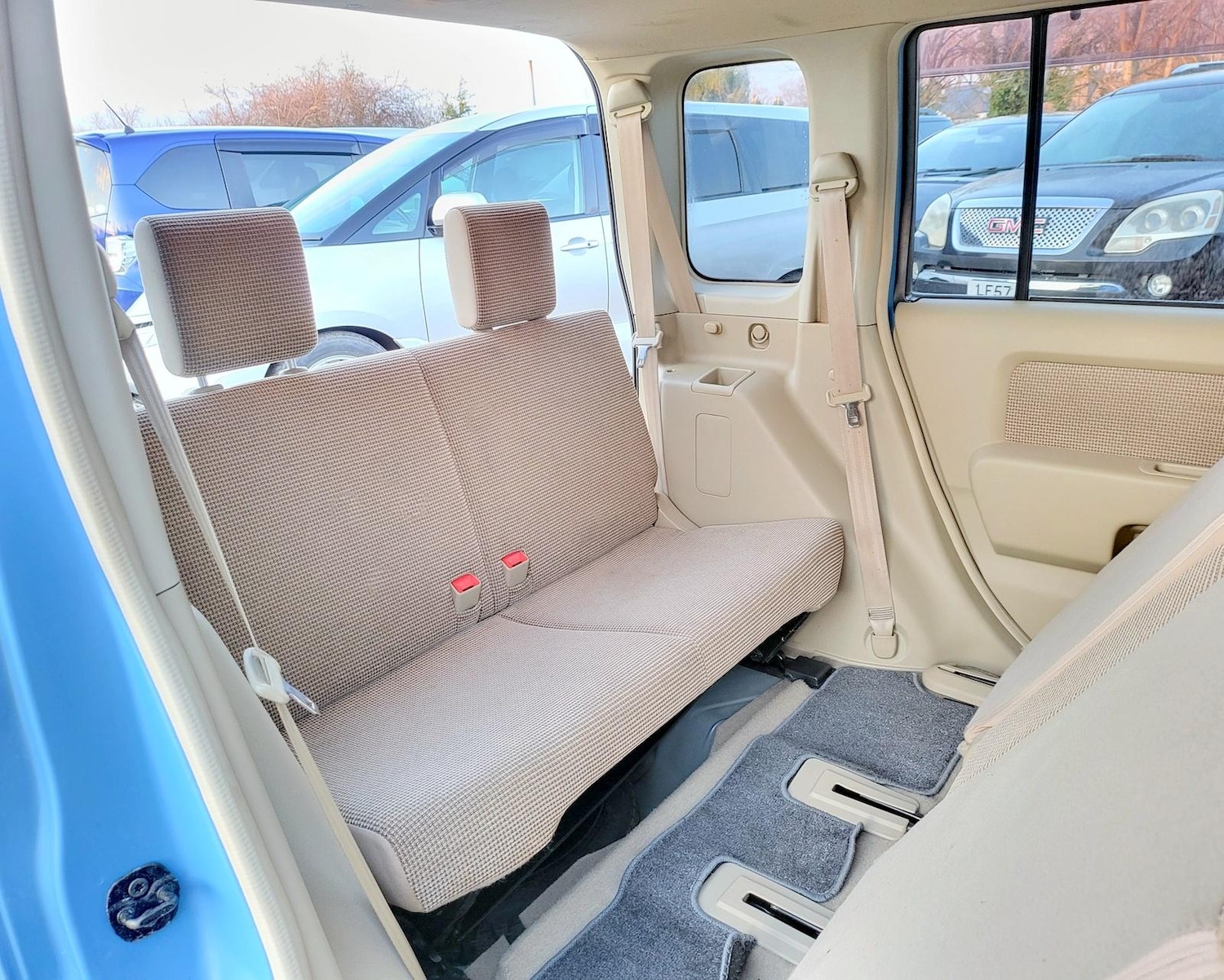 Vehicle 18