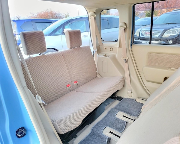Used Nissan Cube 2008 for sale - 60513663: Photo 18