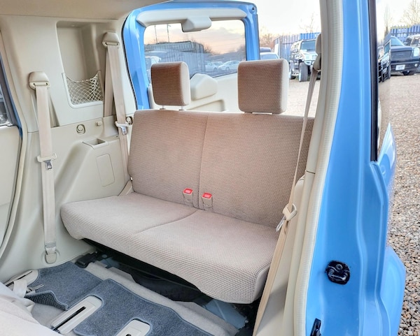 Used Nissan Cube 2008 for sale - 60513663: Photo 19