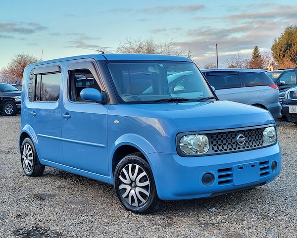 Used Nissan Cube 2008 for sale - 60513663: Photo 1