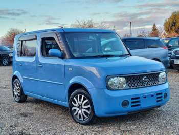 2008 nissan cube for sale