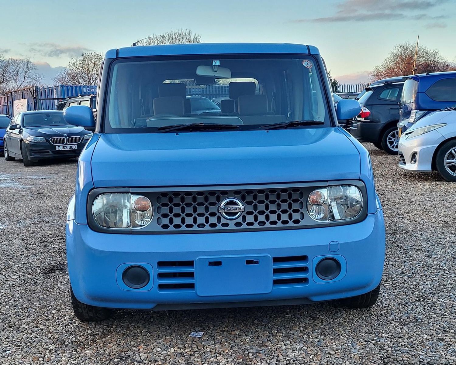 Vehicle 2