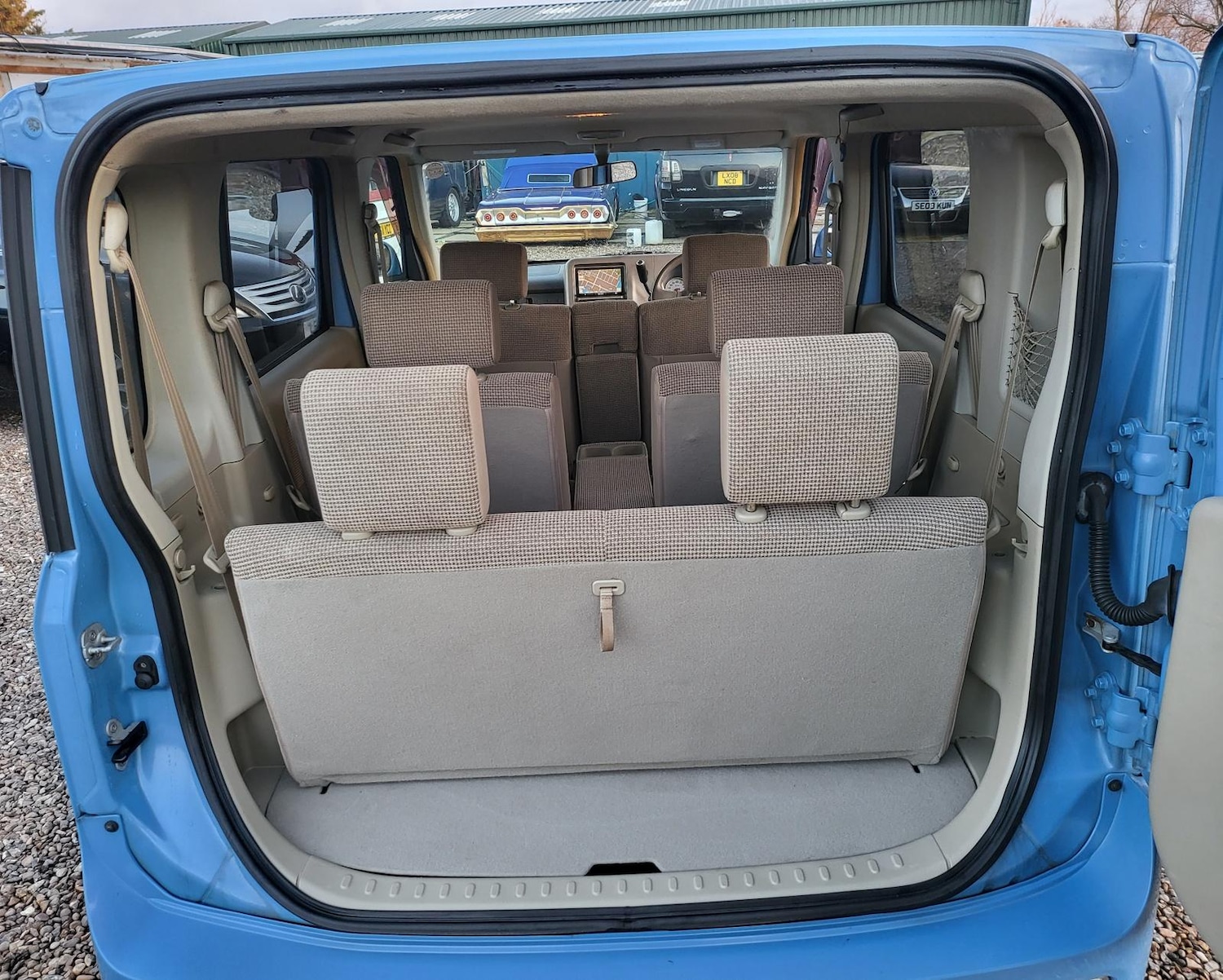 Vehicle 20